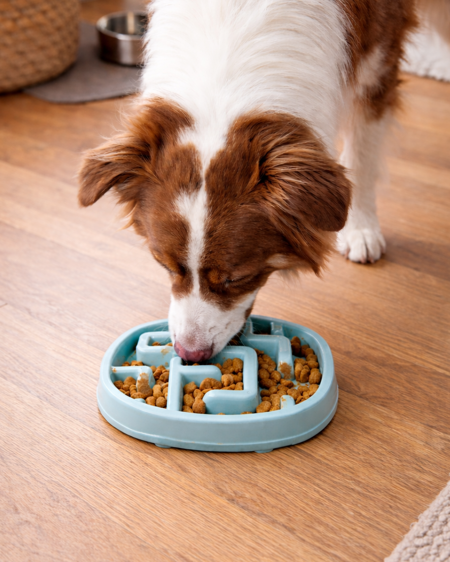 SlowPath Maze Feeder