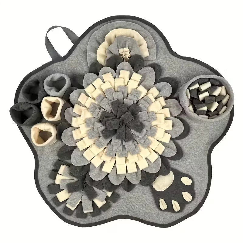 SniffBloom Activity Snuffle Mat