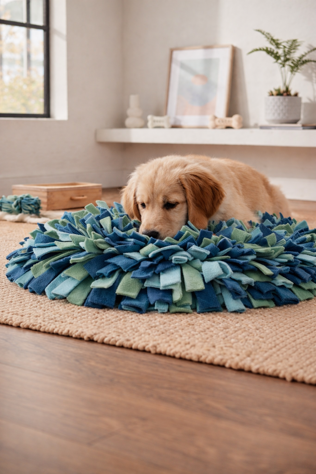 Sniff & Seek Foraging Mat