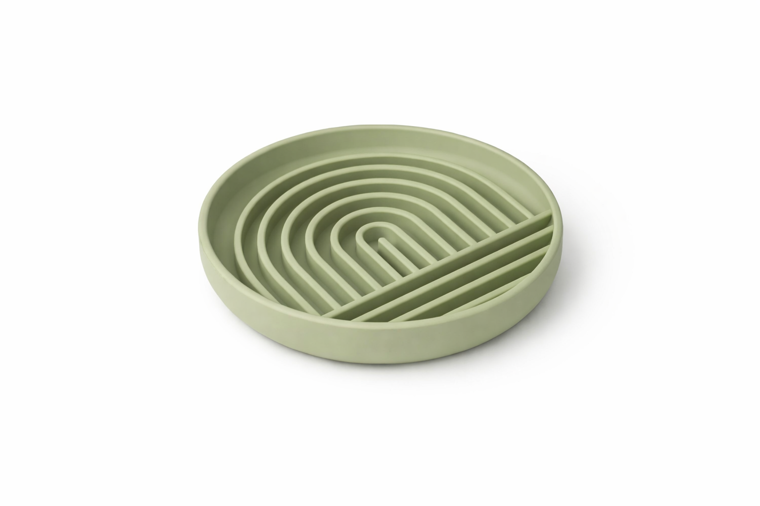 CalmWave Deep-Groove Lick Bowl