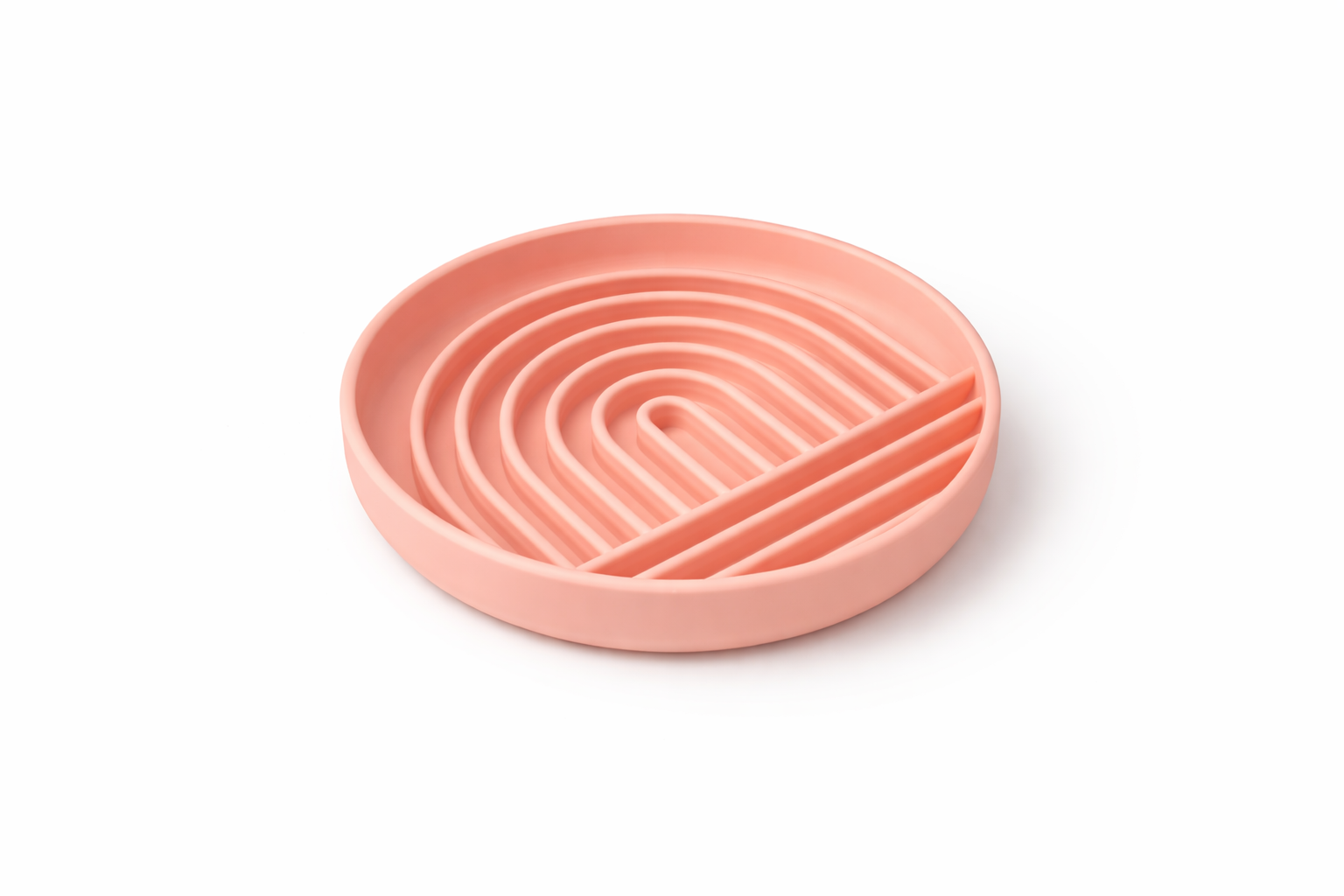 CalmWave Deep-Groove Lick Bowl