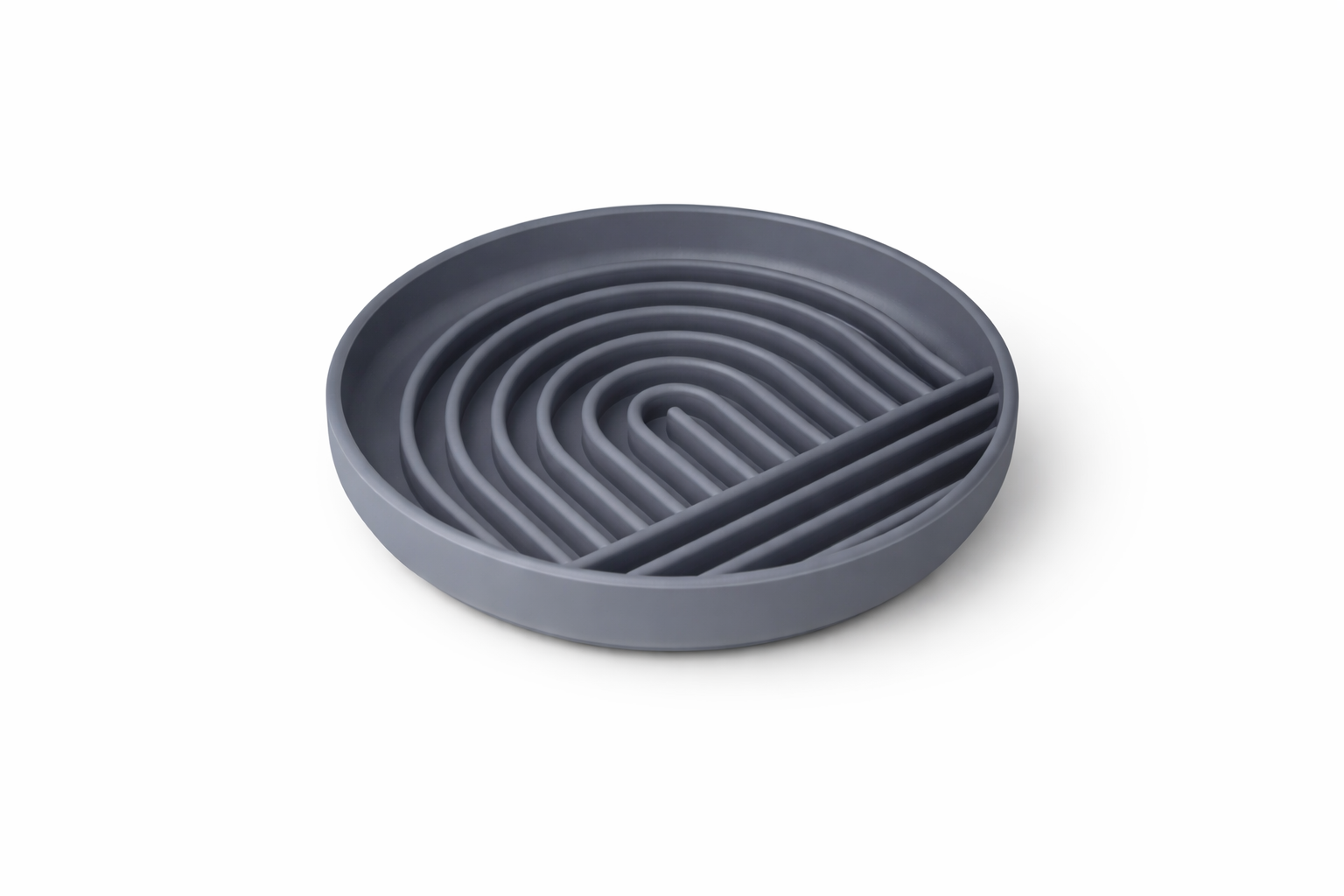 CalmWave Deep-Groove Lick Bowl