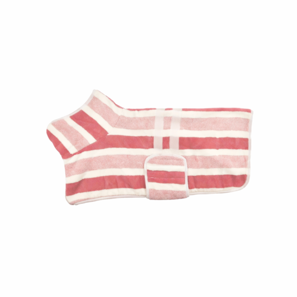 DryCalm Absorbent Dog Robe