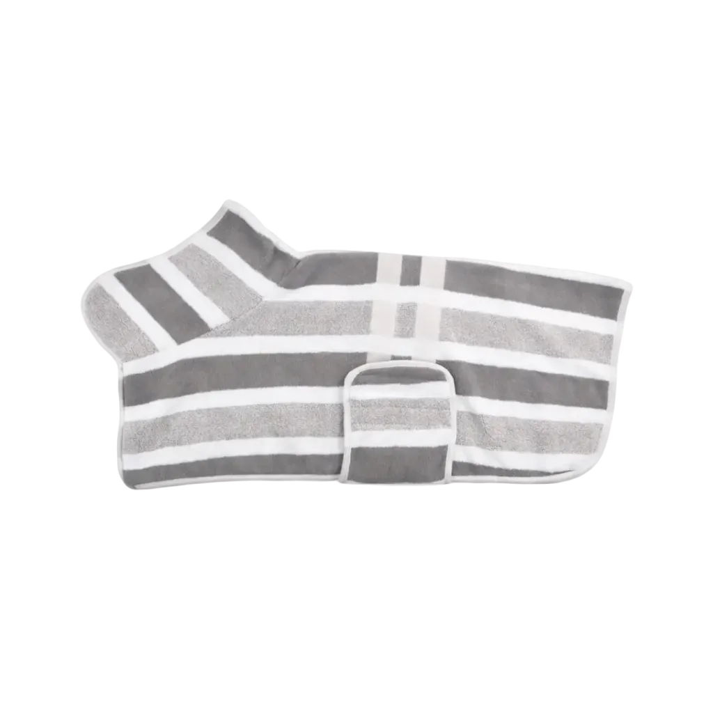 DryCalm Absorbent Dog Robe