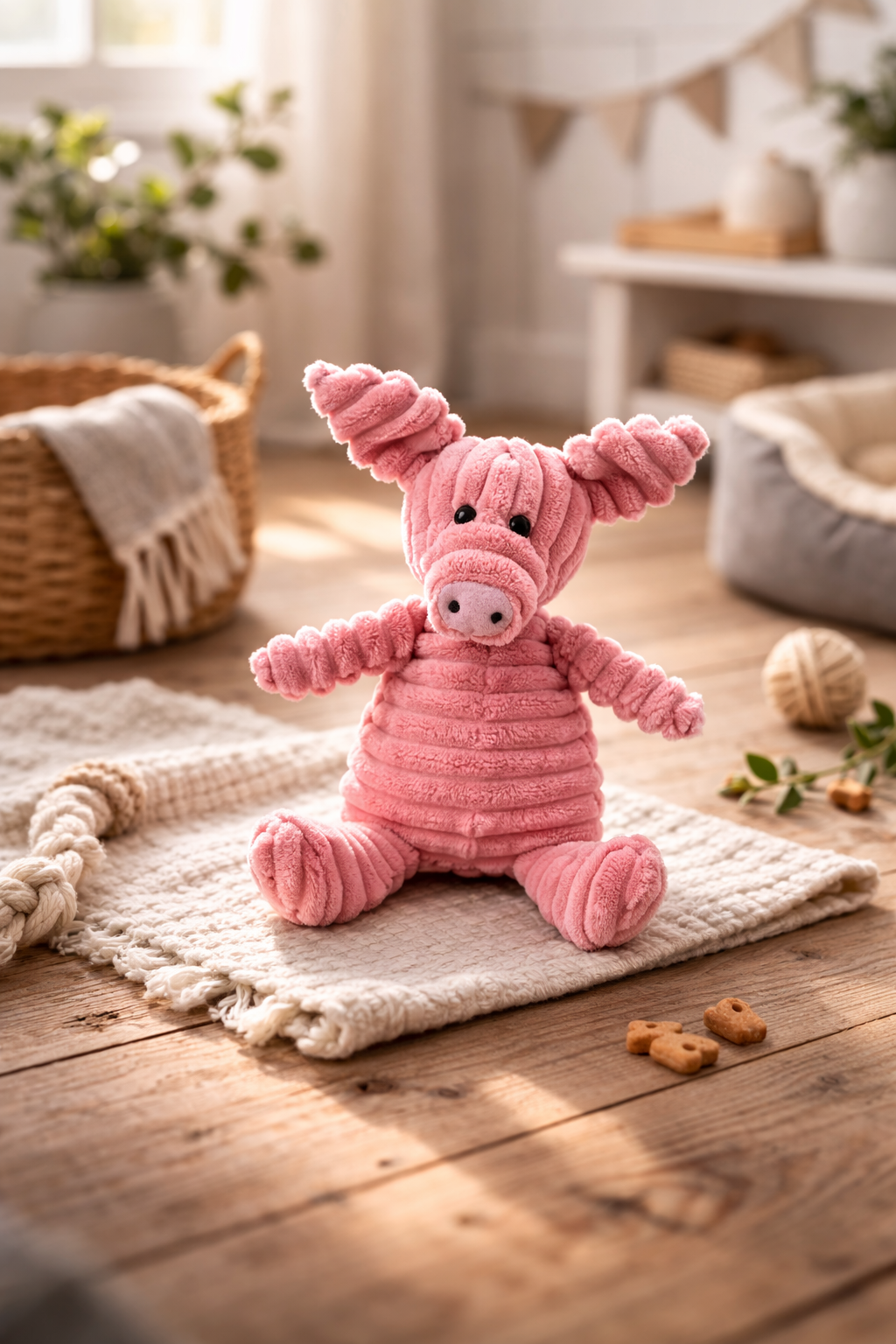 Peaches The Pig