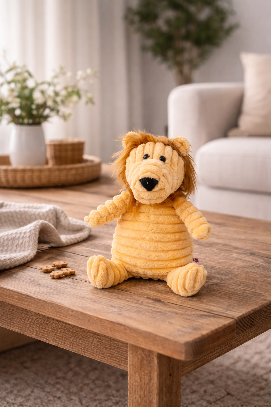 Leo The Lion