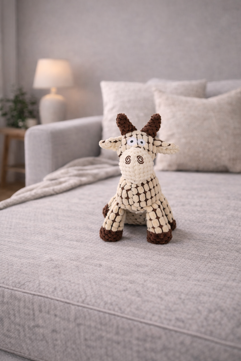 Atlas the Giraffe