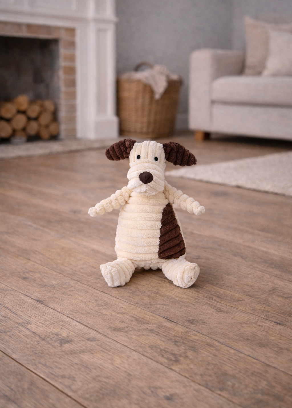 Biscuit The Patch Pup