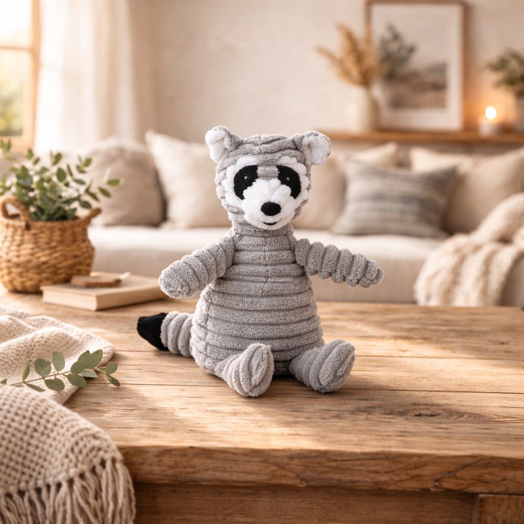 Smokey The Raccoon