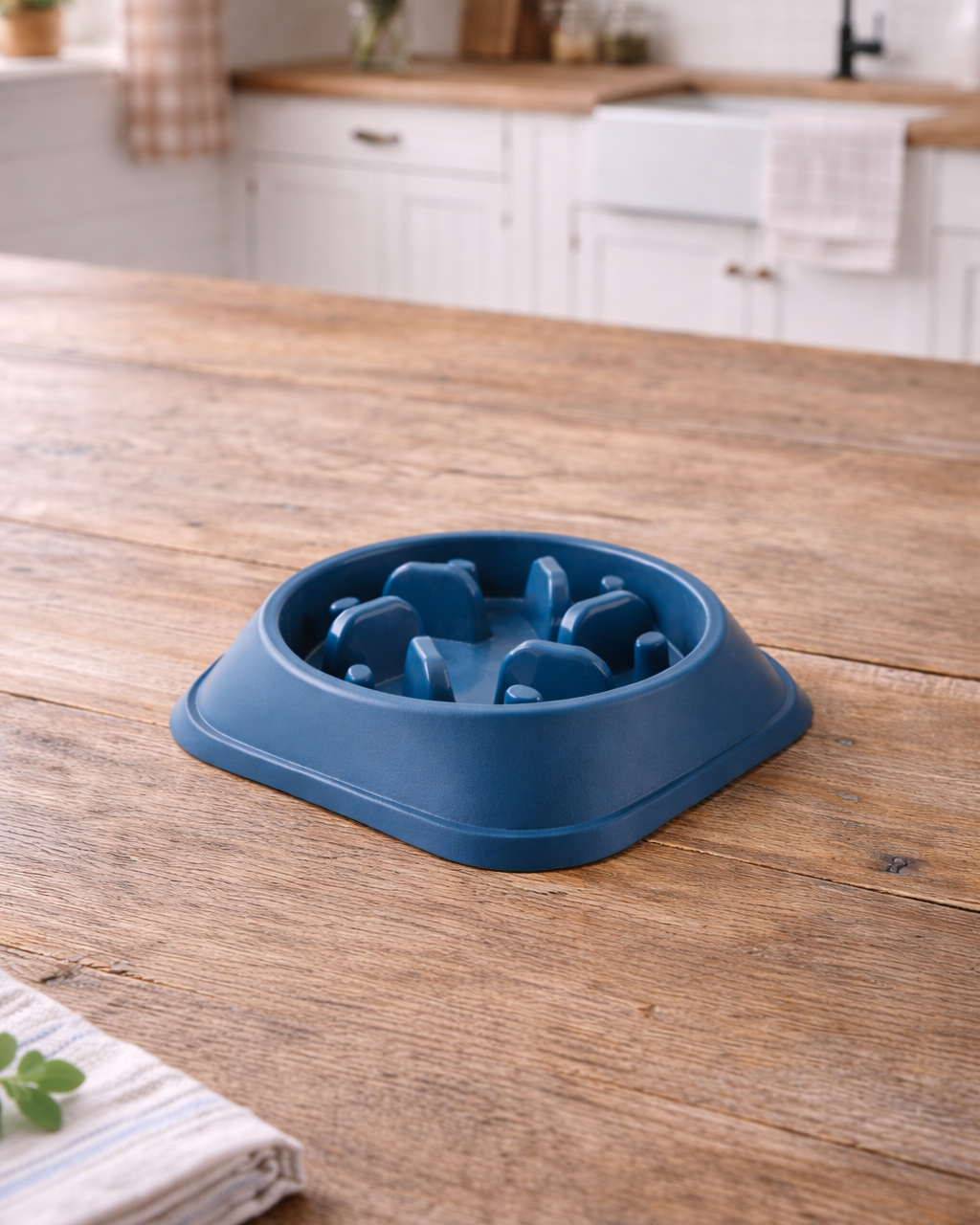 SlowStart Mini Anti-Gulp Bowl