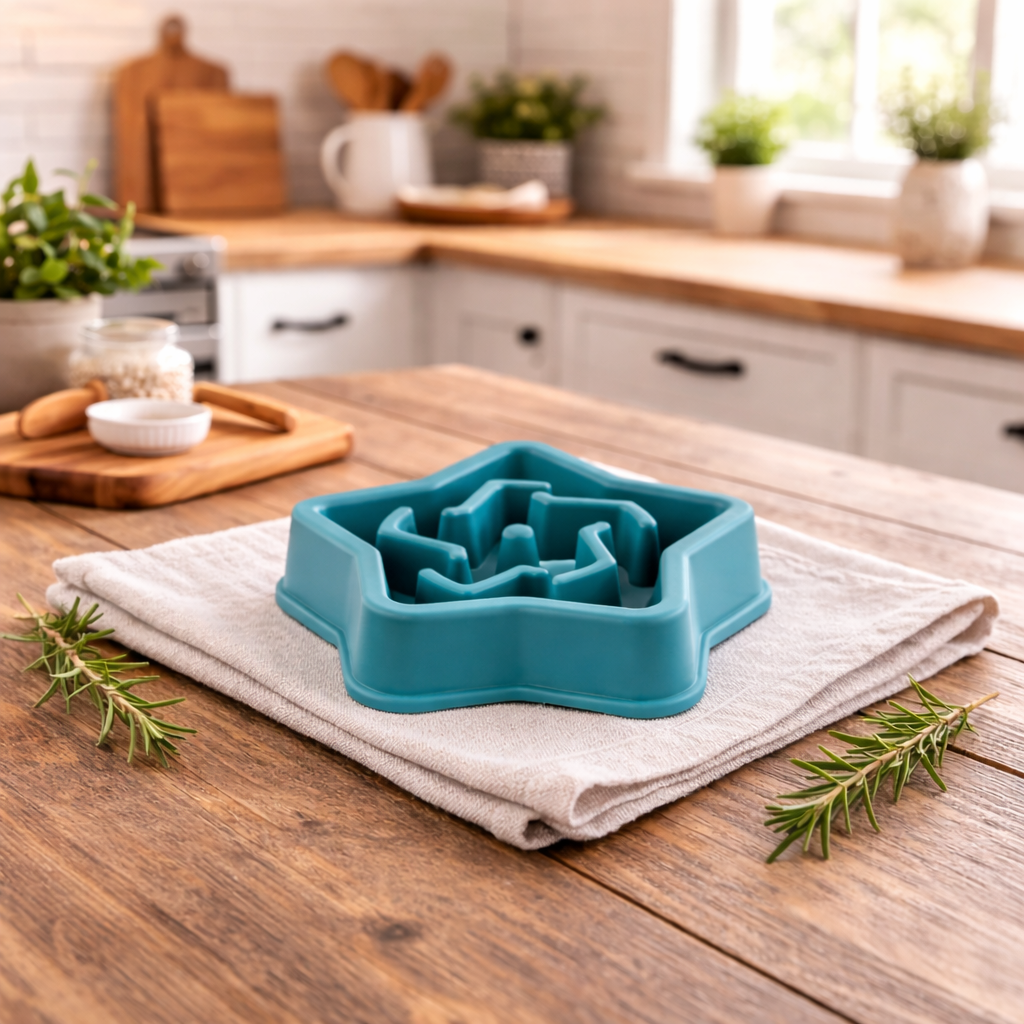 SlowStar Mini Feeder