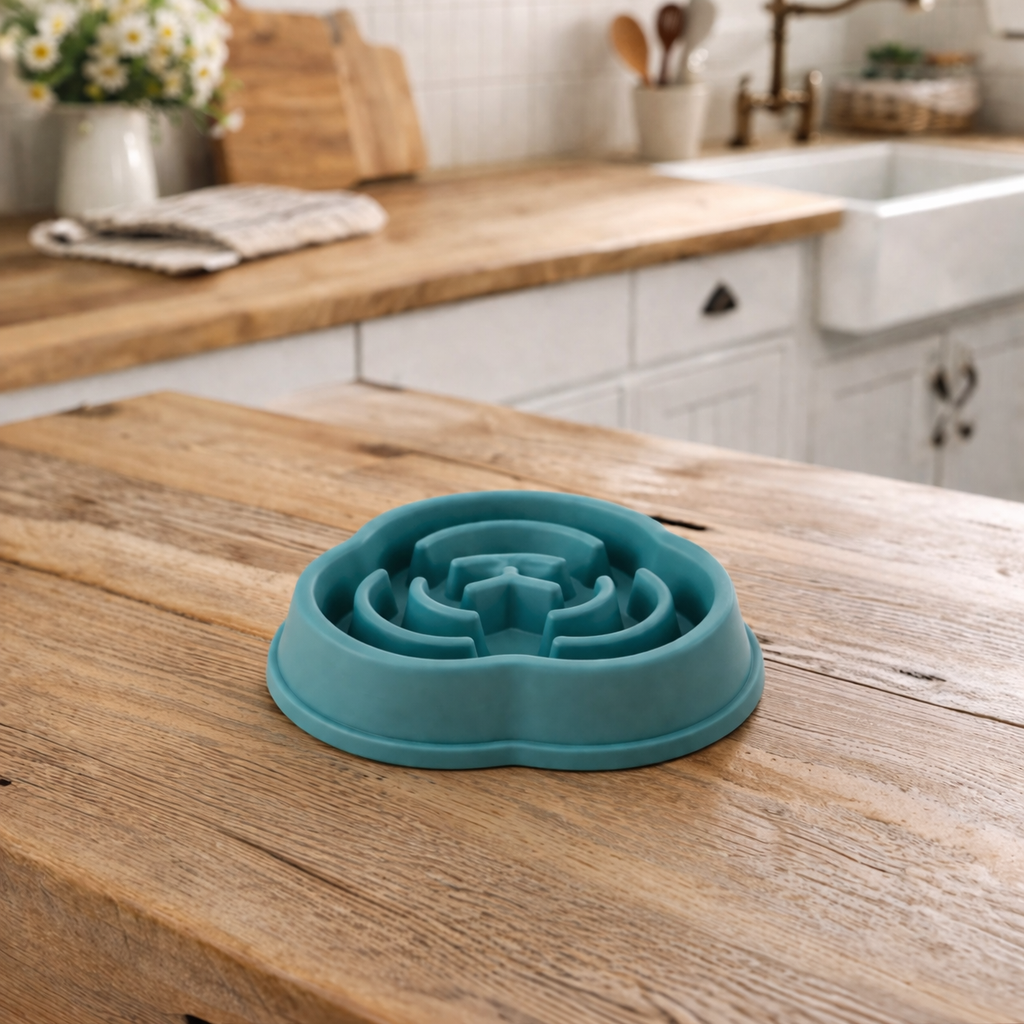 SlowMaze Mini Feeder