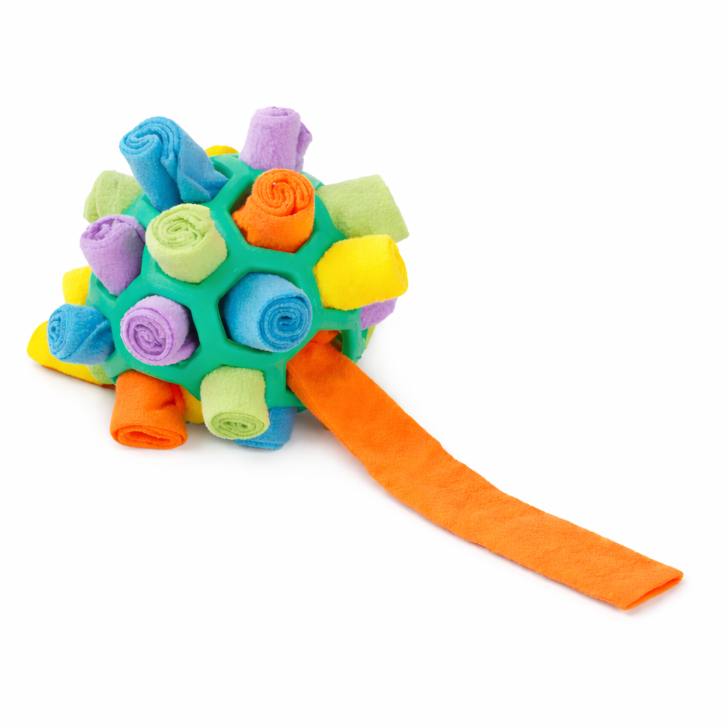 ForageOrb Interactive Snuffle Ball