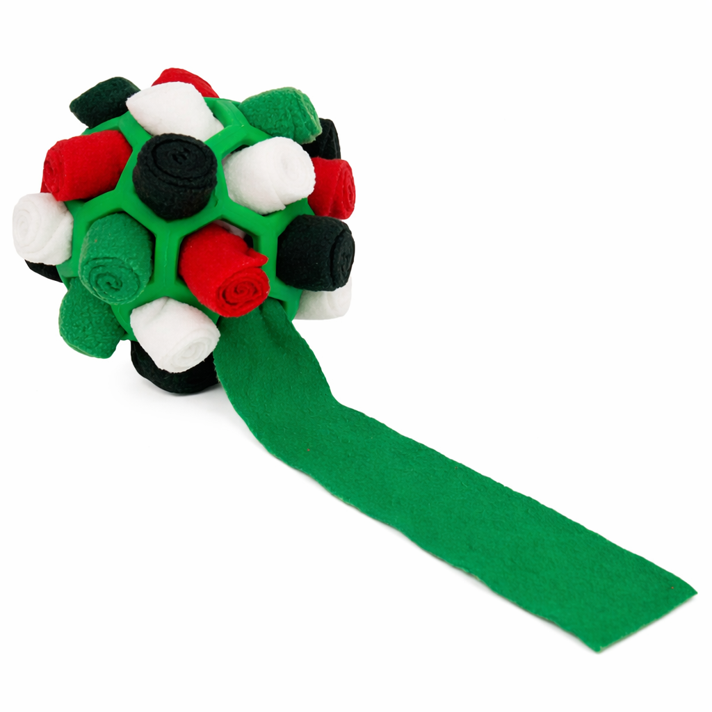 ForageOrb Interactive Snuffle Ball
