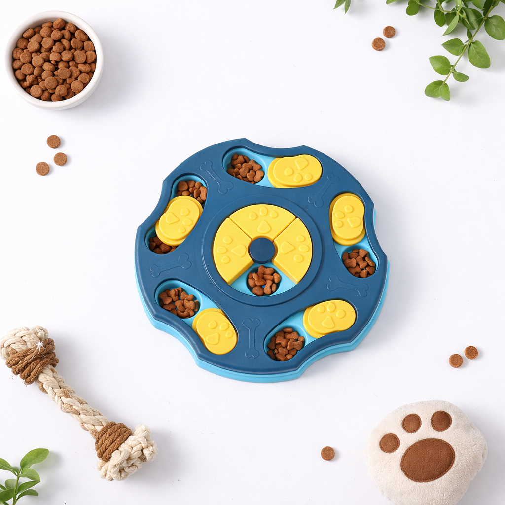 MindShift Puzzle Feeder