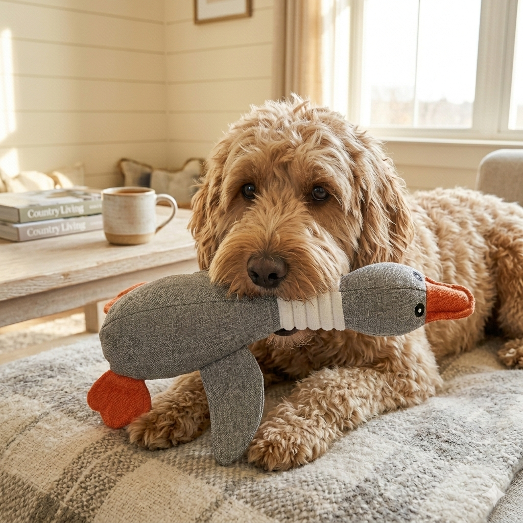 Gus The Goose