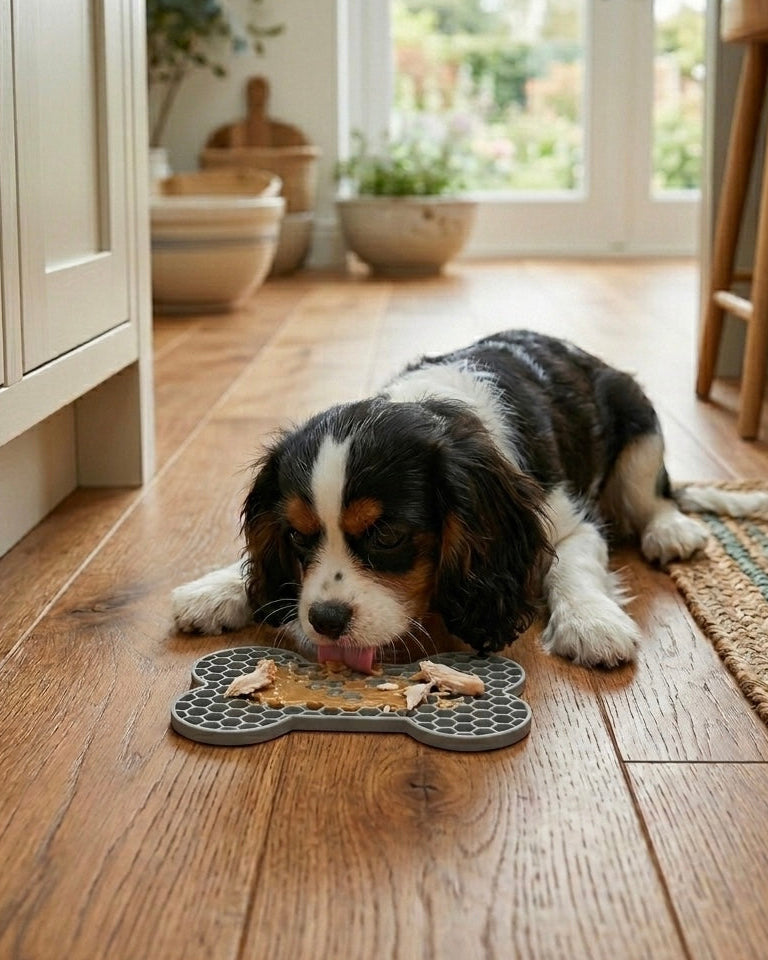 BoneBud Puppy Enrichment Mat