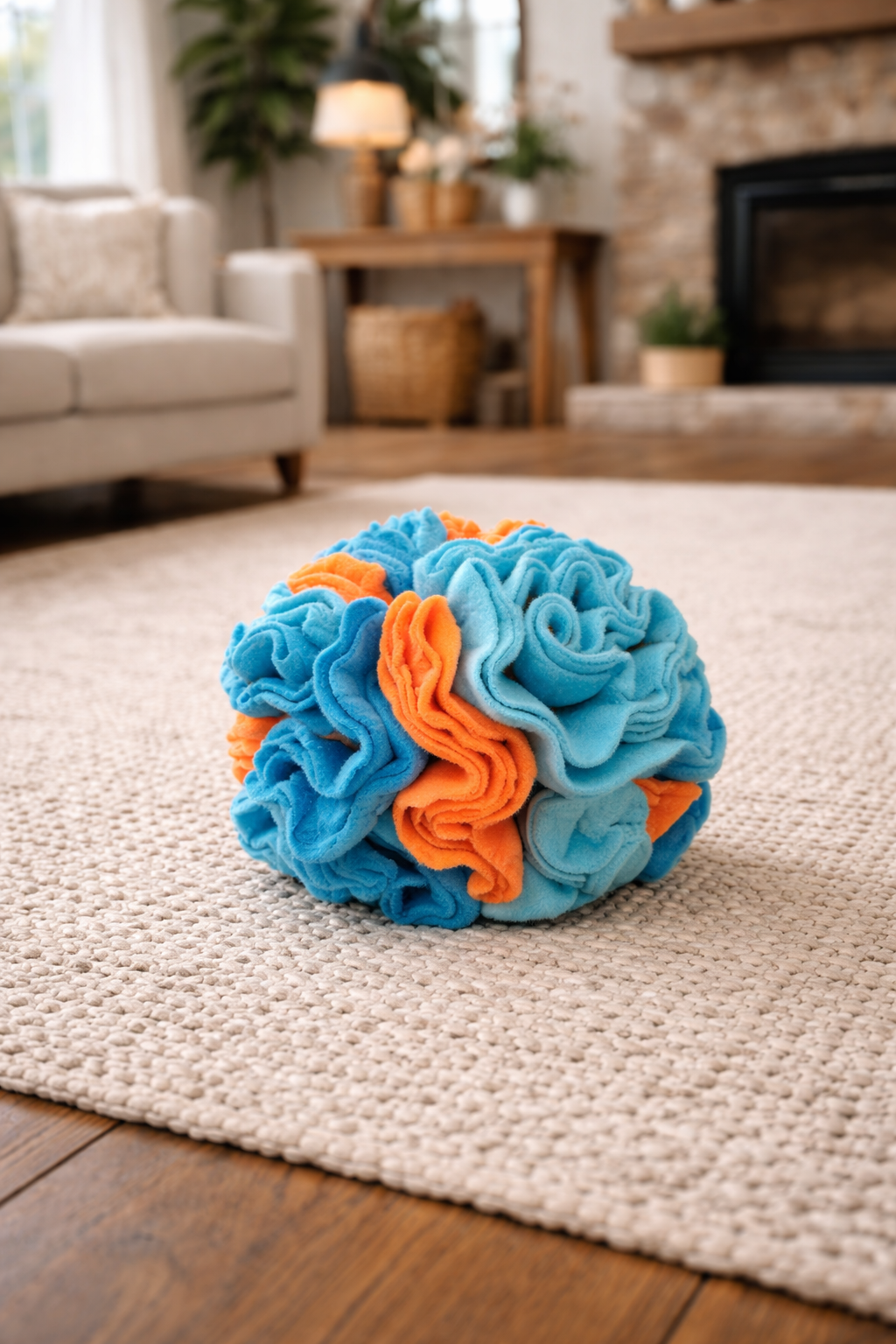SniffSphere Snuffle Ball