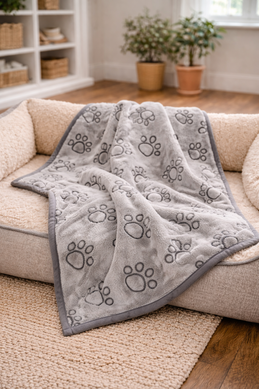 CalmWrap Soothing Blanket
