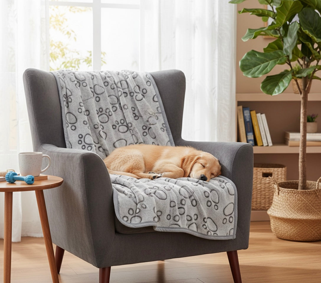 CalmWrap Soothing Blanket