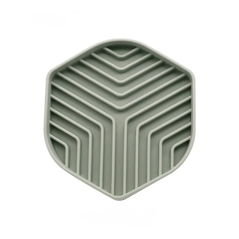 CalmHex Ridge Lick Mat