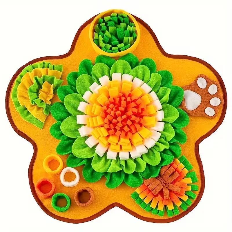 SniffBloom Activity Snuffle Mat