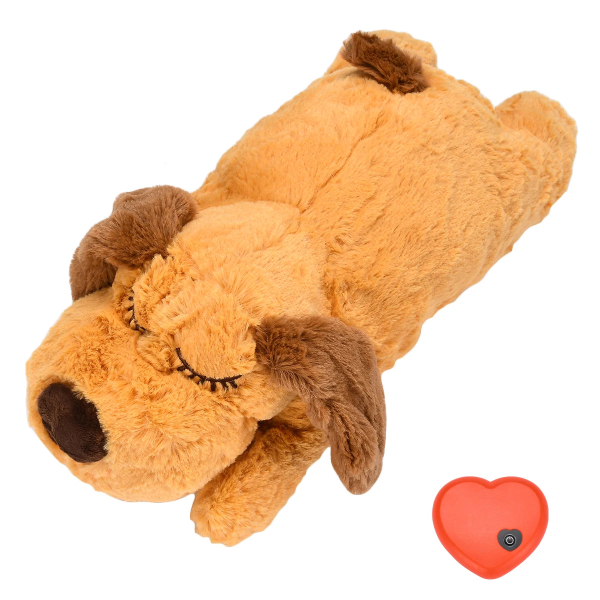 Heartbeat Comfort Teddy