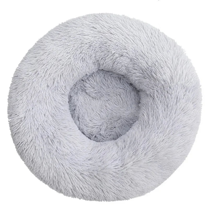 CloudNest Calming Donut Bed