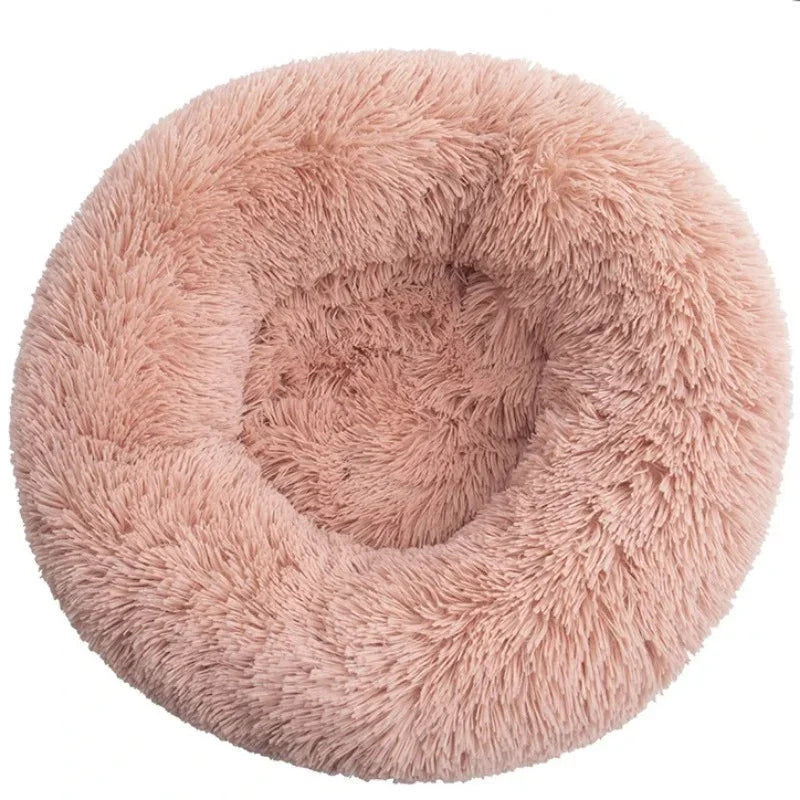 CloudNest Calming Donut Bed