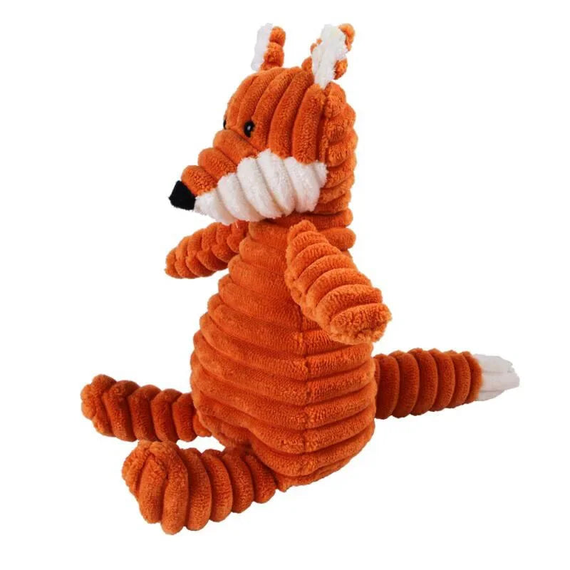 Rusty The Fox