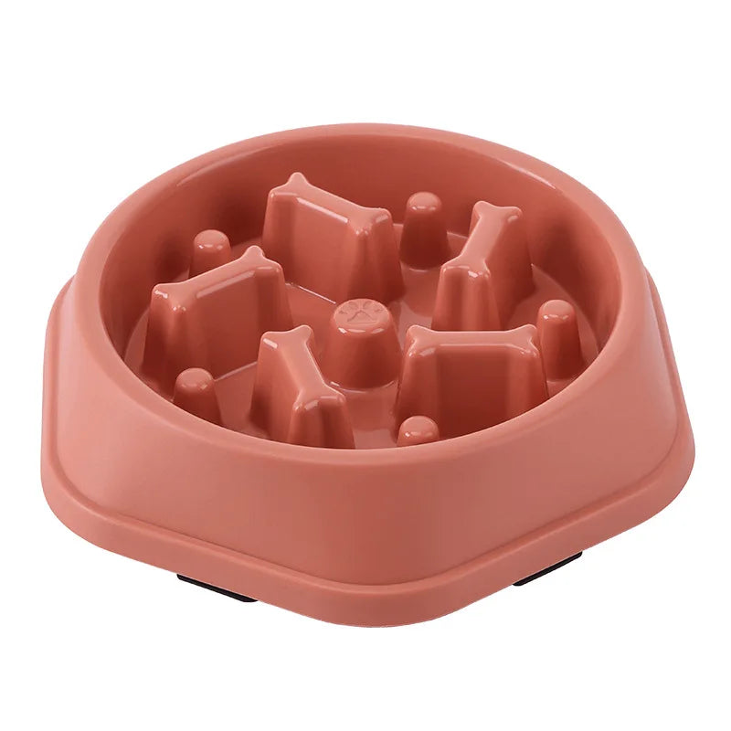 SlowFlow Mini Anti-Gulp Bowl
