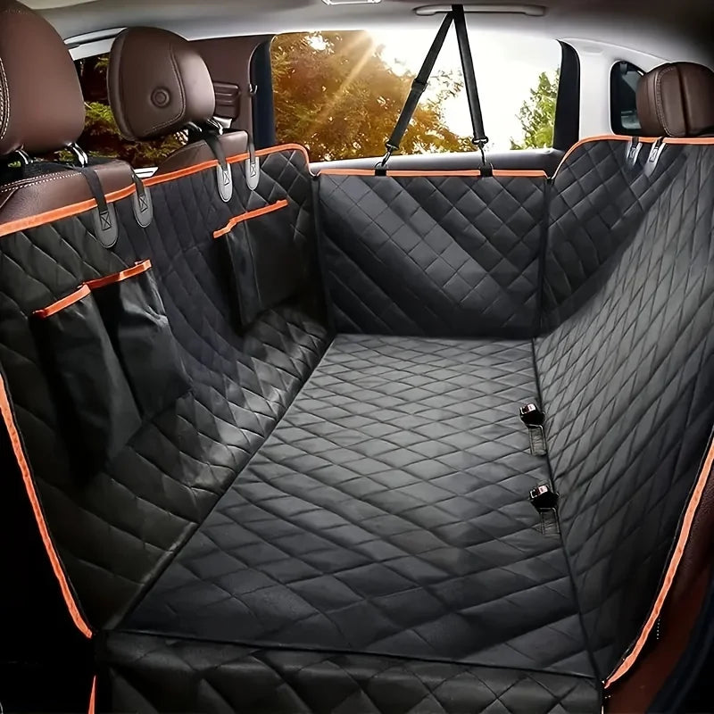 TravelNest Backseat Hammock